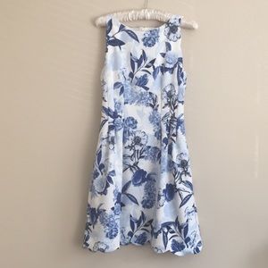 Vince Camuto Scuba Dress